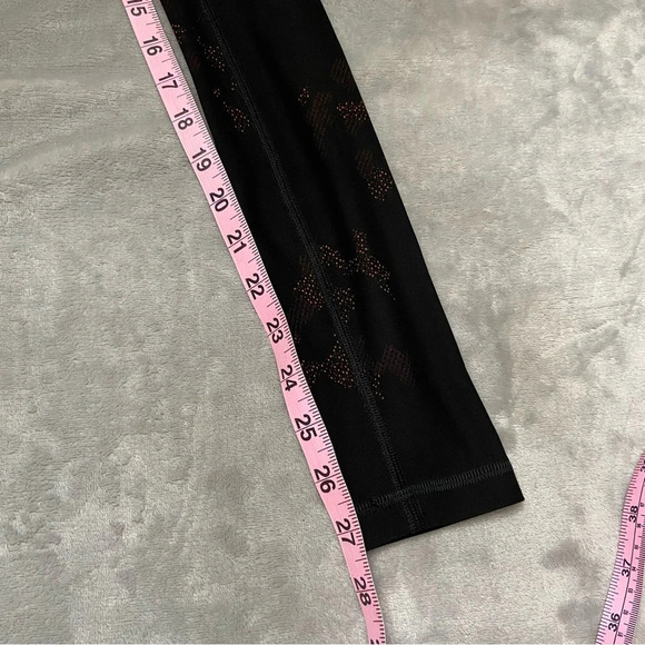 Lululemon Mapped Out High Rise Tight 28" *Camo Black / Brick 27133 - Picture 13 of 14